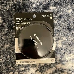 CoverGirl Powder